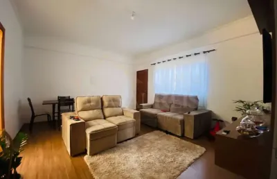 Apartamento com 3 quartos à venda no Jardim Santa Rosália, Poços de Caldas 