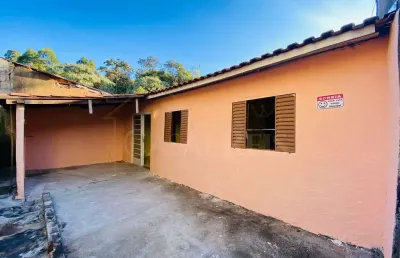 Casa com 2 quartos à venda no Estância São José, Poços de Caldas 