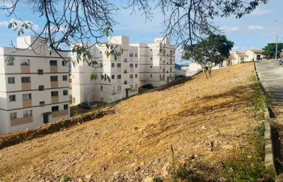 Terreno à venda no São José, Poços de Caldas 