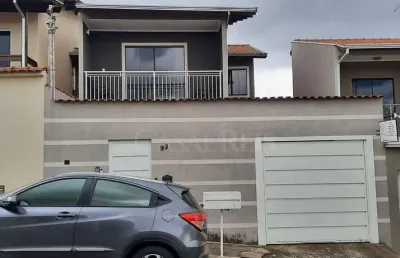 Casa com 3 quartos à venda no Residencial Santa Clara, Poços de Caldas 