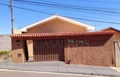 Casa com 3 quartos à venda no Jardim Paraíso, Poços de Caldas 