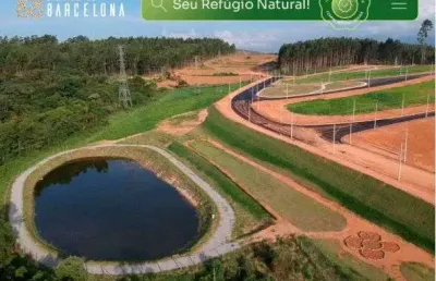 Terreno à venda no Jardins de Florença, Poços de Caldas 