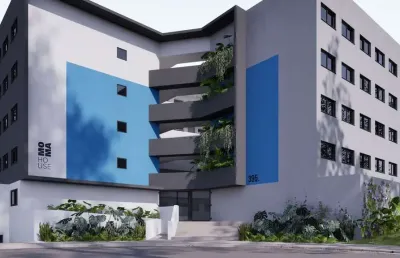 Apartamento com 2 quartos à venda no Residencial Greenville, Poços de Caldas 