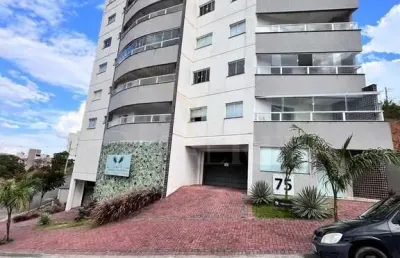 Apartamento com 2 quartos à venda no Residencial Veredas, Poços de Caldas 