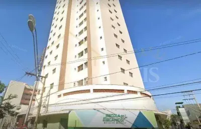 Flat com 1 quarto à venda no Botafogo, Campinas 