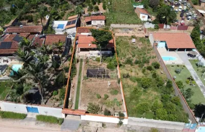 Chácara / sítio com 2 quartos à venda na Cachoeira do Rio Pardo, Bandeira do Sul 