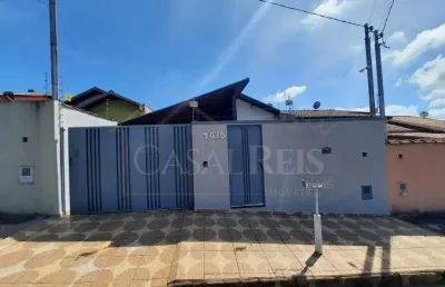 Casa com 2 quartos à venda no Jardim Itamaraty V, Poços de Caldas 