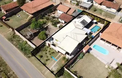 Chácara / sítio com 3 quartos à venda na Rua 1, Corrego Dantas, Poços de Caldas