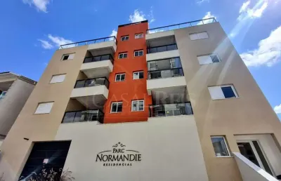 Flat com 1 quarto à venda no Jardim Elvira Dias, Poços de Caldas 