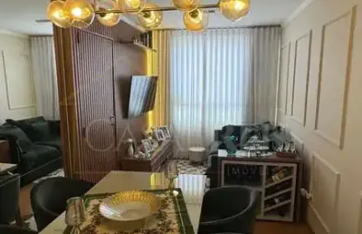 Apartamento com 2 quartos à venda no Jardim Country Club, Poços de Caldas 