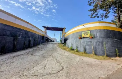 Terreno em condomínio fechado à venda na Zona Rural, Bandeira do Sul 