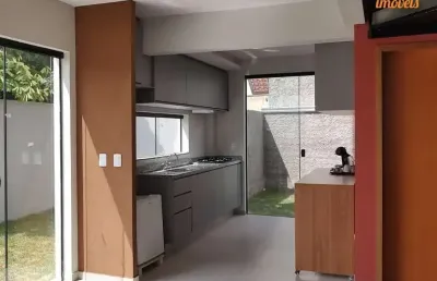 Casa à venda no bairro jardim vitória em poços de caldas/mg