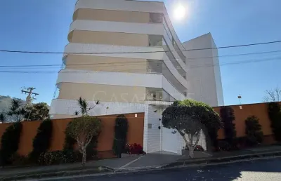 Apartamento à venda no bairro parque vivaldi leite ribeiro - poços de caldas/mg