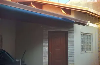 Casa à venda no bairro jardim itamaraty iii em poços de caldas/mg