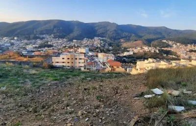 Terreno à venda no bairro monte verde em poços de caldas/mg