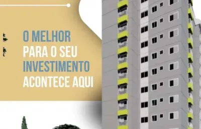 Apartamento com 2 quartos à venda na Avenida Julia Hussein Rayday, Centreville, Poços de Caldas