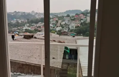 Casa com 2 quartos à venda na Rua Otília Souza da Silva, 494, Charqueadas, Caxias do Sul