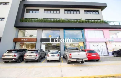 Sua empresa no endereço certo: 95,5m² com mezanino em localização estratégica