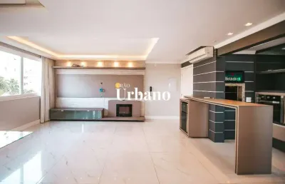 Apartamento mobiliado para locação no bairro marechal rondon
