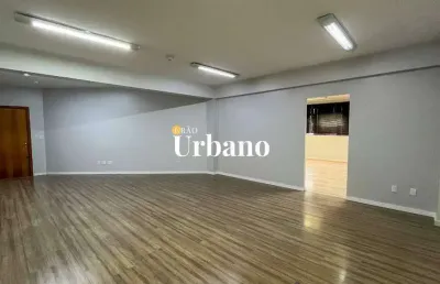 Seu negócio no centro de canoas – sala com 79m² para locação