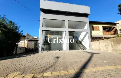 Loja para aluguel, 1 vaga, nossa senhora das graças - canoas/rs