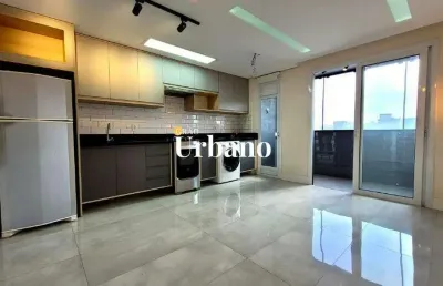 Conforto e praticidade em um só lugar – apto 2 dormitórios semi mobiliado com vaga coberta!