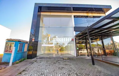 O ponto ideal para sua empresa! loja de 198m² em avenida de alto fluxo em canoas