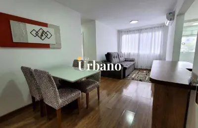 Pronto para morar! apartamento mobiliado com infraestrutura completa