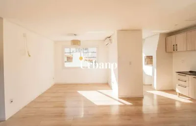 Apartamento de 2 dormitórios no centro de canoas – com vaga e churrasqueira!