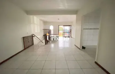 Amplo apartamento para locação no bairro estância velha, em canoas
