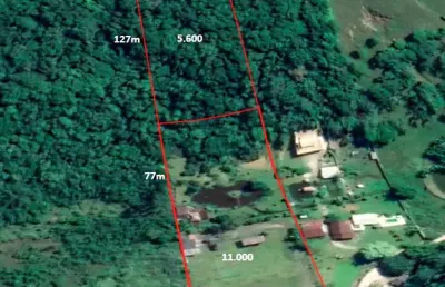 Chácara / sítio com 3 quartos à venda no Itaipava, Itajaí 