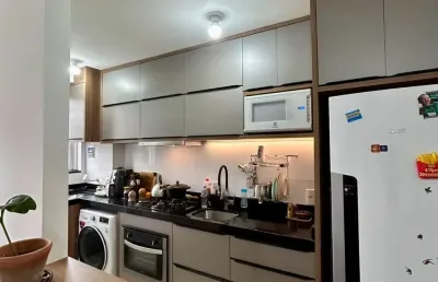 Apartamento com 2 quartos à venda no Ressacada, Itajaí 