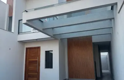 Lindo sobrado novinho no bairro dom bosco em itajaí/sc