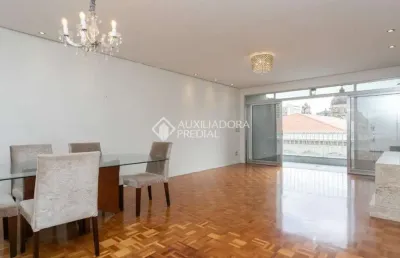 Apartamento com 3 quartos à venda na rua riachuelo, 1110, centro histórico, porto alegre, 154 m2 por r$ 975.000