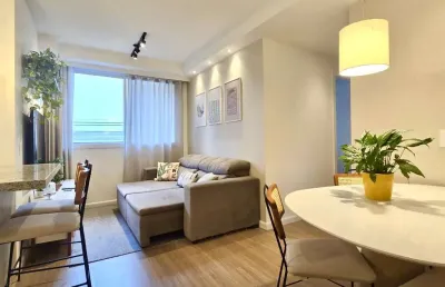 Apartamento com 3 quartos à venda na avenida francisco trein, 116, cristo redentor, porto alegre, 67 m2 por r$ 670.000