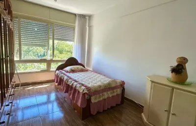 Apartamento com 1 quarto à venda na rua dos andradas, 385, centro histórico, porto alegre, 34 m2 por r$ 249.000
