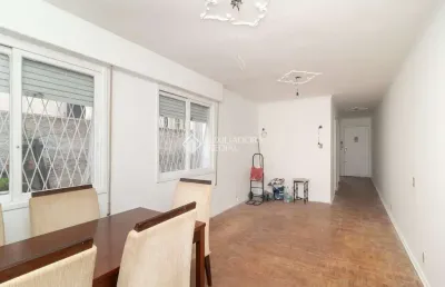 Apartamento com 3 quartos à venda na rua dinarte ribeiro, 61, moinhos de vento, porto alegre, 80 m2 por r$ 590.000
