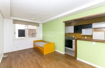 Apartamento com 1 quarto à venda na rua doutor barros cassal, 666, floresta, porto alegre, 55 m2 por r$ 370.000