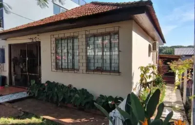 Casa com 5 quartos à venda na rua jaguari, 741, cristal, porto alegre, 130 m2 por r$ 790.000
