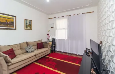 Apartamento com 2 quartos à venda na rua joão abbott, 577, petrópolis, porto alegre, 77 m2 por r$ 340.000