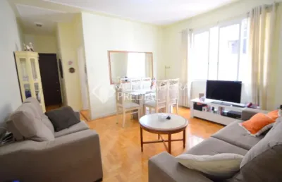 Apartamento com 3 quartos à venda na rua germano petersen júnior, 609, higienópolis, porto alegre, 96 m2 por r$ 310.000