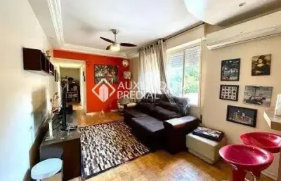 Apartamento com 3 quartos à venda na rua alberto torres, 92, cidade baixa, porto alegre, 88 m2 por r$ 335.000