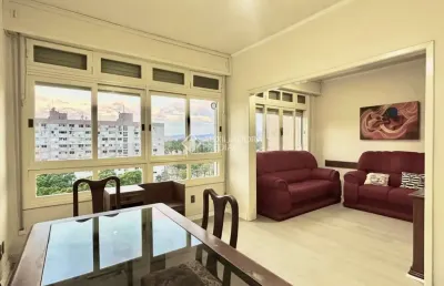 Apartamento com 2 quartos à venda na rua sarmento leite, 262, centro histórico, porto alegre, 86 m2 por r$ 379.000