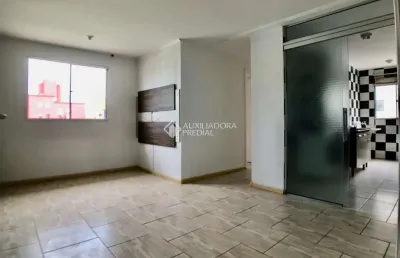 Apartamento com 2 quartos à venda na rua gabriel franco da luz, 242, sarandi, porto alegre, 47 m2 por r$ 165.000