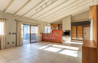 Cobertura com 3 quartos à venda na rua buenos aires, 583, jardim botânico, porto alegre, 229 m2 por r$ 1.150.000