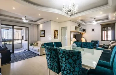 Apartamento com 3 quartos à venda na avenida panamericana, 101, jardim lindóia, porto alegre, 113 m2 por r$ 979.900
