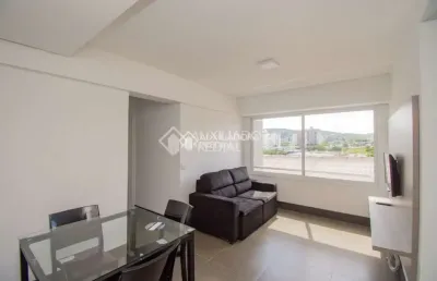 Apartamento com 1 quarto à venda na avenida bento gonçalves, 4886, partenon, porto alegre, 41 m2 por r$ 280.000