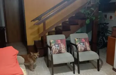 Casa com 4 quartos à venda na rua euclydes da cunha, 71, partenon, porto alegre, 151 m2 por r$ 648.000