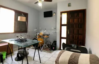 Casa com 2 quartos à venda na rua manoel bandeira, 146, jardim itu sabará, porto alegre, 150 m2 por r$ 430.000