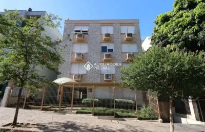 Apartamento com 1 quarto à venda na rua coronel manoel py, 204, são joão, porto alegre, 40 m2 por r$ 370.000